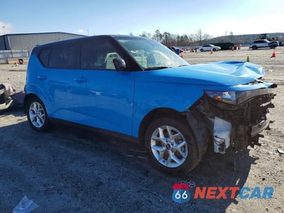 Czwarte zdjęcie samochodu z boku: 2024 KIA SOUL S VIN:KNDJ23AU1R7233472 - miniatura