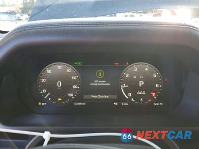 Zdjęcie 9 z 12 samochodu: 2023 LAND ROVER DEFENDER 110 VIN:SALEWEEE0P2118322 - miniatura