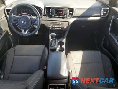 Zdjęcie 8 z 12 samochodu: 2017 KIA SPORTAGE LX VIN:KNDPMCAC5H7121235 - miniatura