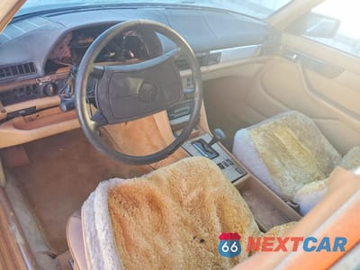 Zdjęcie 8 z 12 samochodu: 1986 MERCEDES-BENZ 560 SEL VIN:WDBCA39046A228975 - miniatura
