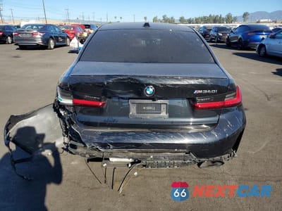 Zdjęcie 6 z 12 samochodu: 2025 BMW M340I VIN:3MW59FT00S8F05021 - miniatura