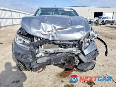 Piąte zdjęcie samochodu w środku: 2021 CHEVROLET COLORADO ZR2 VIN:1GCGTEEN6M1102748 - miniatura