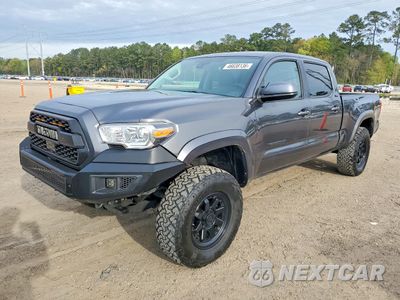 2021 TOYOTA TACOMA SR5 V6 3TMBZ5DN9MM028691 - główne zdjęcie licytacji z USA - miniatura