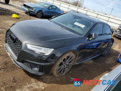 2019 AUDI S4 PREMIUM PLUS WAUB4AF44KA034904 - główne zdjęcie licytacji z USA - miniatura