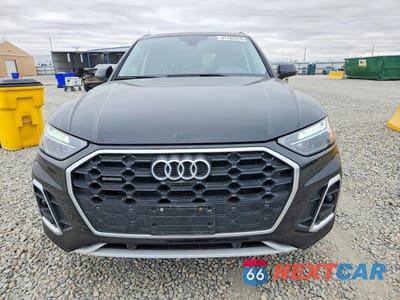 Piąte zdjęcie samochodu w środku: 2025 AUDI Q5 PREMIUM PLUS 45 VIN:WA1EAAFY3S2054013 - miniatura