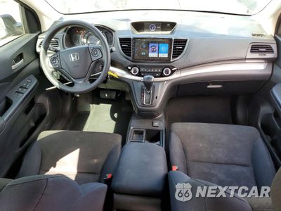 Zdjęcie 8 z 13 samochodu: 2016 HONDA CR-V LX VIN:2HKRM3H36GH546553 - miniatura