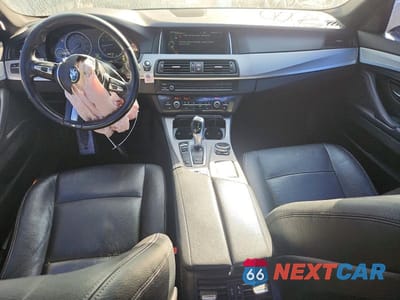 Zdjęcie 8 z 11 samochodu: 2014 BMW 528 I VIN:WBA5A5C50ED511034 - miniatura