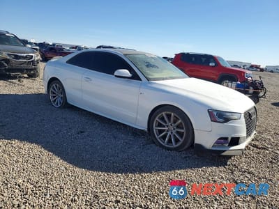 Czwarte zdjęcie samochodu z boku: 2016 AUDI A5 PREMIUM PLUS S-LINE VIN:WAUD2AFR5GA006580 - miniatura