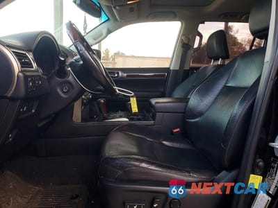 Zdjęcie 7 z 13 samochodu: 2017 LEXUS GX 460 BASE VIN:JTJBM7FX1H5156280 - miniatura