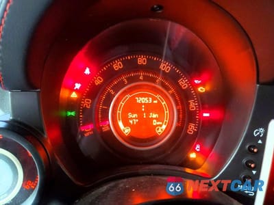 Zdjęcie 9 z 12 samochodu: 2013 FIAT 500 ABARTH VIN:3C3CFFFH4DT718532 - miniatura