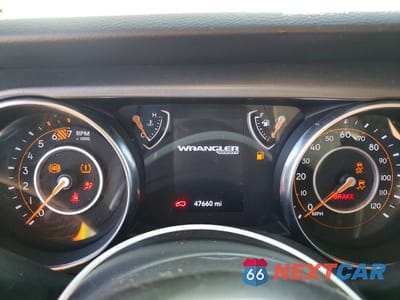Zdjęcie 9 z 11 samochodu: 2023 JEEP WRANGLER SPORT VIN:1C4HJXDG5PW510562 - miniatura