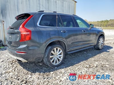 Trzecie zdjęcie samochodu z tyłu: 2017 VOLVO XC90 T6 VIN:YV4A22PK9H1106855 - miniatura