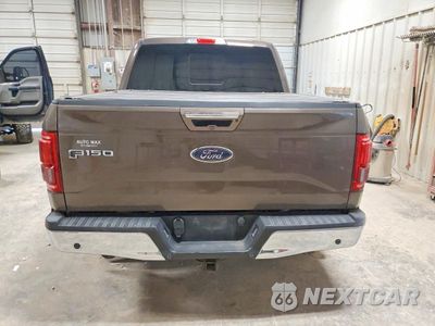 Zdjęcie 6 z 12 samochodu: 2016 FORD F150 SUPERCREW VIN:1FTEW1EG1GFC48734 - miniatura
