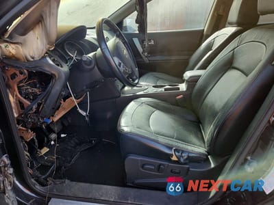Zdjęcie 7 z 12 samochodu: 2013 NISSAN ROGUE S VIN:JN8AS5MV4DW132056 - miniatura