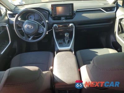 Zdjęcie 8 z 13 samochodu: 2022 TOYOTA RAV4 LE VIN:2T3K1RFV2NC188439 - miniatura