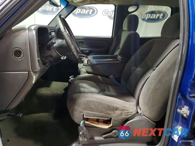 Zdjęcie 7 z 11 samochodu: 2004 CHEVROLET SILVERADO K1500 VIN:2GCEK13T741393002 - miniatura