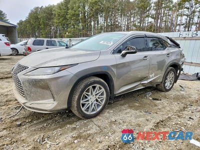 2022 LEXUS RX 350 2T2HZMDA9NC367085 - główne zdjęcie licytacji z USA - miniatura