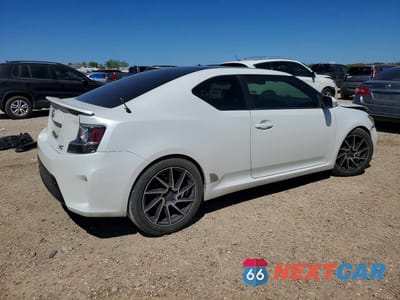 Trzecie zdjęcie samochodu z tyłu: 2015 SCION TC BASE VIN:JTKJF5C76FJ012416 - miniatura