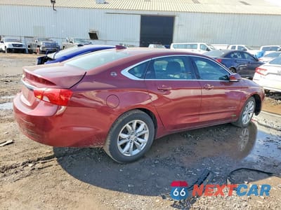 Trzecie zdjęcie samochodu z tyłu: 2017 CHEVROLET IMPALA LT VIN:2G1105S33H9170632 - miniatura