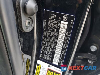 Zdjęcie 12 z 12 samochodu: 2022 TOYOTA CAMRY HYBRID LE VIN:4T1C31AK6NU580876 - miniatura