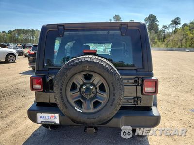Zdjęcie 6 z 13 samochodu: 2026 JEEP WRANGLER SPORT VIN:1C4PJXDN2TW162255 - miniatura