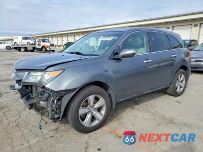 2012 ACURA MDX TECHNOLOGY 2HNYD2H3XCH535803 - główne zdjęcie licytacji z USA - miniatura