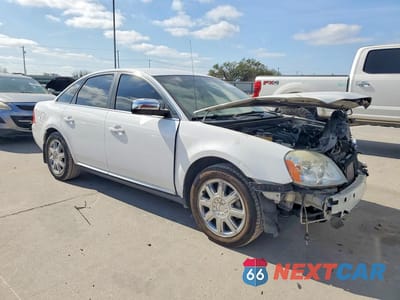 Czwarte zdjęcie samochodu z boku: 2007 FORD FIVE HUNDRED LIMITED VIN:1FAHP25187G132944 - miniatura