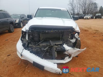 Piąte zdjęcie samochodu w środku: 2019 RAM 1500 CLASSIC TRADESMAN VIN:1C6RR6FG9KS613687 - miniatura