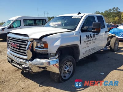 2018 GMC SIERRA C2500 HEAVY DUTY 1GD21REG5JZ128307 - główne zdjęcie licytacji z USA - miniatura