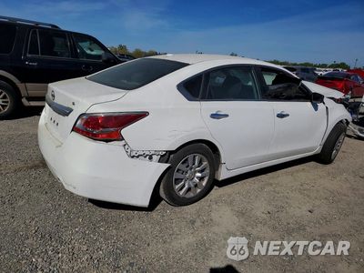 Trzecie zdjęcie samochodu z tyłu: 2015 NISSAN ALTIMA 2.5 S VIN:1N4AL3AP8FC443888 - miniatura