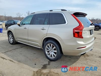 Drugie zdjęcie samochodu z przodu: 2016 VOLVO XC90 T6 VIN:YV4A22PK9G1059261 - miniatura