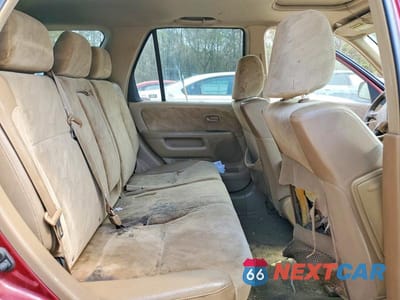Zdjęcie 10 z 12 samochodu: 2004 HONDA CR-V EX VIN:SHSRD788X4U219885 - miniatura