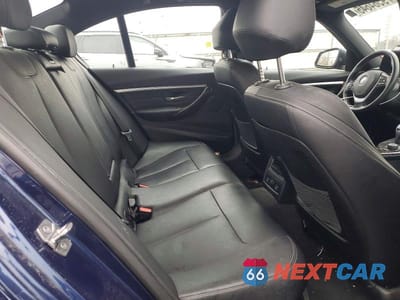 Zdjęcie 10 z 12 samochodu: 2016 BMW 328 XI SULEV VIN:WBA8E3C52GK501545 - miniatura