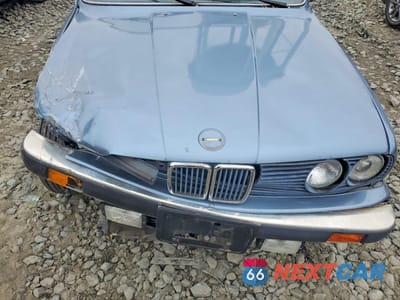 Zdjęcie 11 z 12 samochodu: 1988 BMW 325 I AUTOMATIC VIN:WBABB2302J8858127 - miniatura