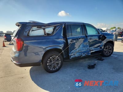 Trzecie zdjęcie samochodu z tyłu: 2026 GMC YUKON XL ELEVATION VIN:1GKS1GK82TR251642 - miniatura