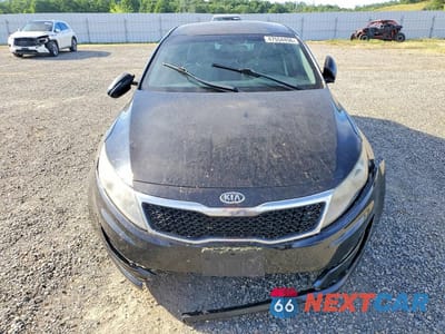 Piąte zdjęcie samochodu w środku: 2012 KIA OPTIMA LX VIN:5XXGM4A70CG045870 - miniatura