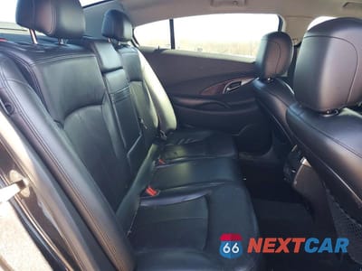 Zdjęcie 10 z 12 samochodu: 2012 BUICK LACROSSE PREMIUM VIN:1G4GG5E31CF323111 - miniatura