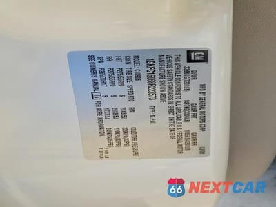 Zdjęcie 12 z 12 samochodu: 2008 GMC YUKON XL C1500 VIN:1GKFC16068R223573 - miniatura