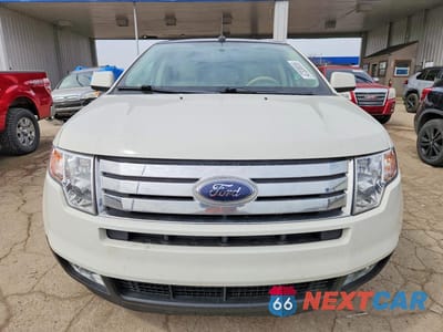 Piąte zdjęcie samochodu w środku: 2009 FORD EDGE LIMITED VIN:2FMDK39C69BA53223 - miniatura