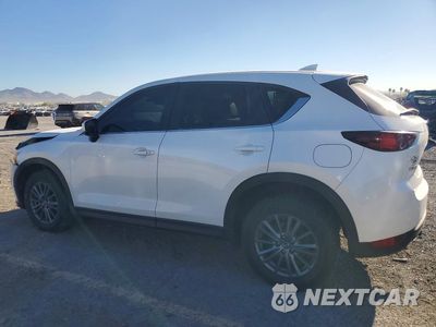 Drugie zdjęcie samochodu z przodu: 2017 MAZDA CX-5 TOURING VIN:JM3KFACL9H0181752 - miniatura