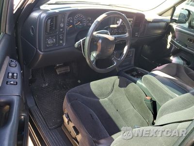 Zdjęcie 8 z 12 samochodu: 2002 GMC NEW SIERRA C1500 VIN:2GTEC19T321207716 - miniatura