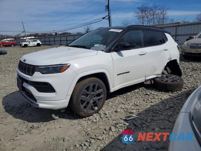 2025 JEEP COMPASS LIMITED 3C4NJDCN9ST531043 - główne zdjęcie licytacji z USA - miniatura