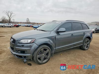 2015 AUDI Q7 PRESTIGE WA1DGAFE3FD016629 - główne zdjęcie licytacji z USA - miniatura