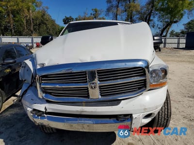 Piąte zdjęcie samochodu w środku: 2006 DODGE RAM 2500 LARAMIE VIN:3D7KS29C16G228000 - miniatura