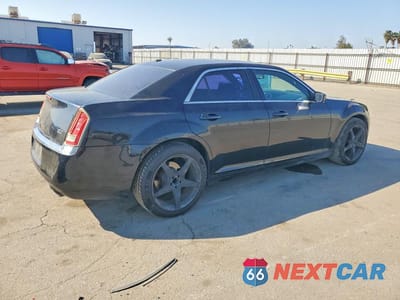 Trzecie zdjęcie samochodu z tyłu: 2013 CHRYSLER 300 VIN:2C3CCAAG4DH657203 - miniatura