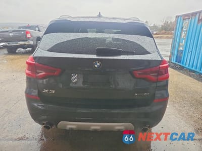 Zdjęcie 6 z 13 samochodu: 2020 BMW X3 XDRIVE30I VIN:5UXTY5C00LLT33556 - miniatura