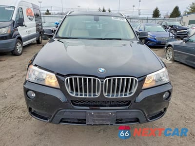 Piąte zdjęcie samochodu w środku: 2013 BMW X3 VIN:5UXWX9C53D0A27301 - miniatura