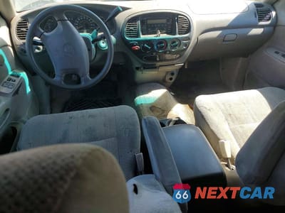 Zdjęcie 8 z 11 samochodu: 2000 TOYOTA TUNDRA SR5 VIN:5TBRT3412YS117826 - miniatura