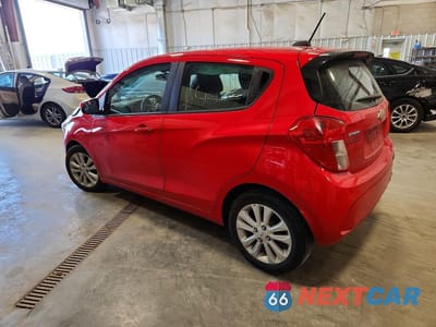 Drugie zdjęcie samochodu z przodu: 2016 CHEVROLET SPARK 1LT VIN:KL8CD6SA6GC567132 - miniatura