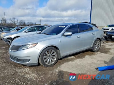2014 LINCOLN MKS 1LNHL9EK6EG605448 - główne zdjęcie licytacji z USA - miniatura